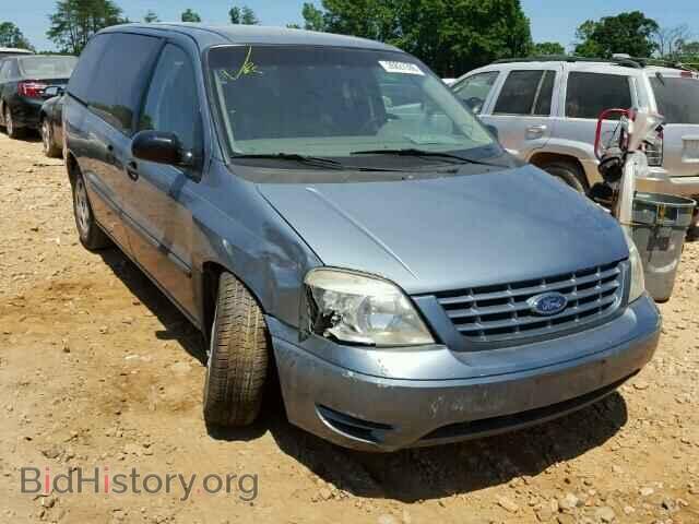 Фотография 2FMZA50654BA57414 - FORD FREESTAR 2004