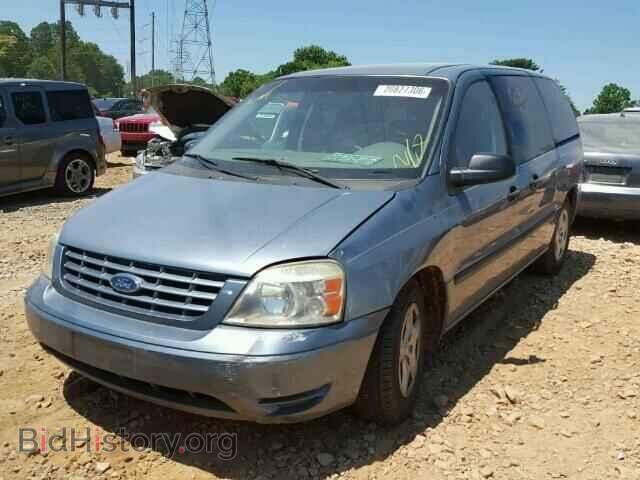 2004 FORD FREESTAR - VIN: 2FMZA50654BA57414 - Фото 2