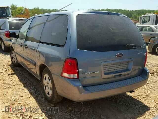 2004 FORD FREESTAR - VIN: 2FMZA50654BA57414 - Фото 3