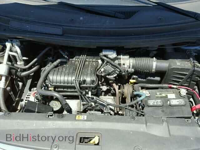 2004 FORD FREESTAR - VIN: 2FMZA50654BA57414 - Фото 7
