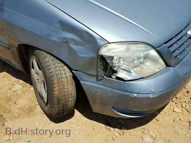 2004 FORD FREESTAR - VIN: 2FMZA50654BA57414 - Фото 9