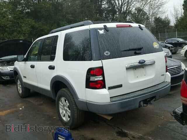 2006 FORD EXPLORER - VIN: 1FMEU63E36UA96272 - Фото 3