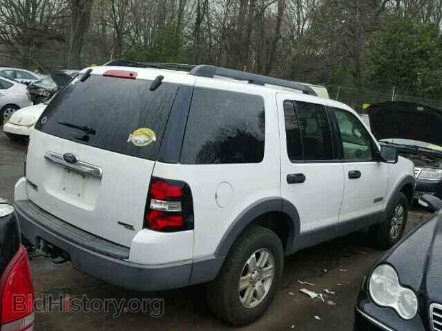2006 FORD EXPLORER - VIN: 1FMEU63E36UA96272 - Фото 4