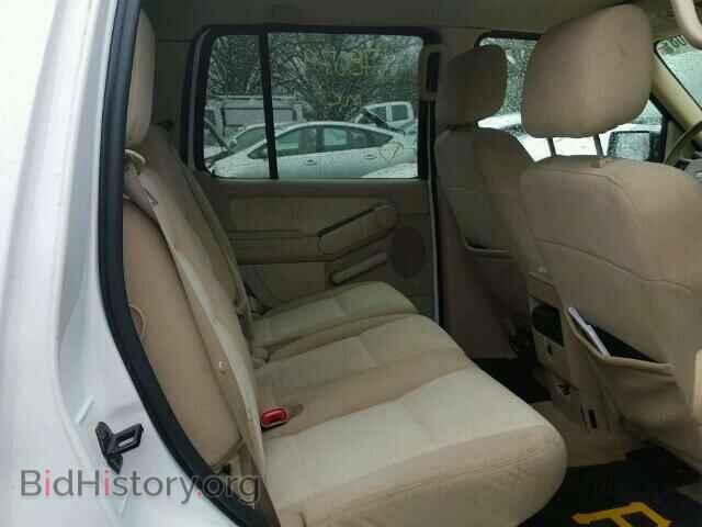 2006 FORD EXPLORER - VIN: 1FMEU63E36UA96272 - Фото 6