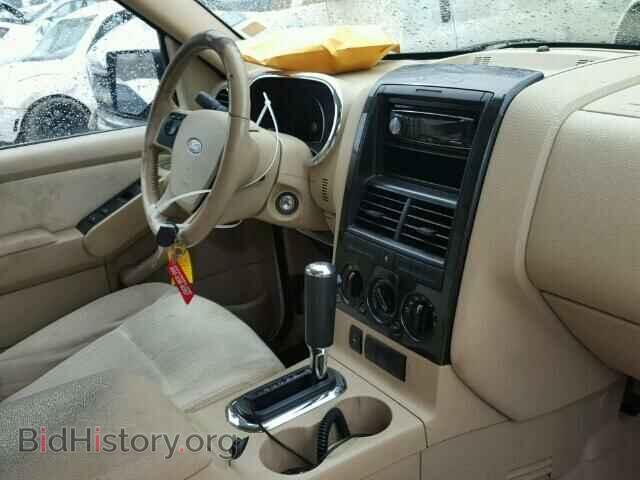 2006 FORD EXPLORER - VIN: 1FMEU63E36UA96272 - Фото 9