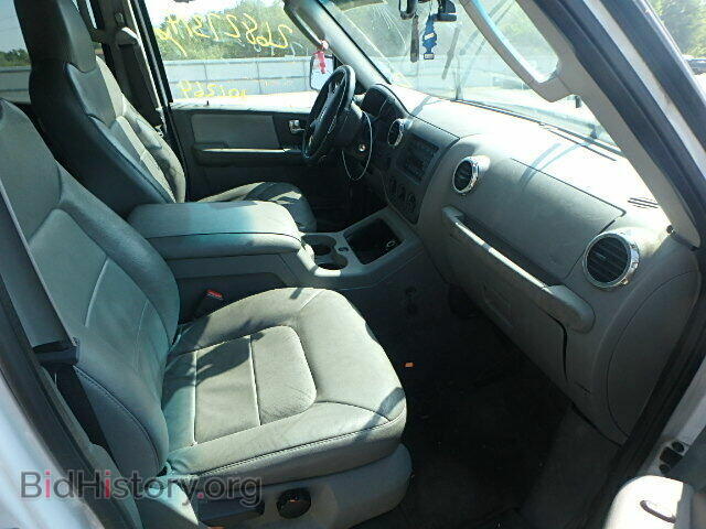 2004 FORD EXPEDITION - VIN: 1FMPU16L54LB72325 - Фото 5