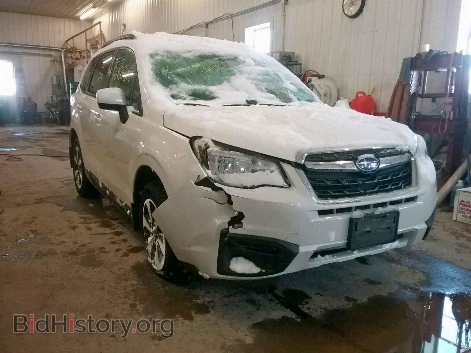 Фотография JF2SJAEC0HH596532 - SUBARU FORESTER 2017