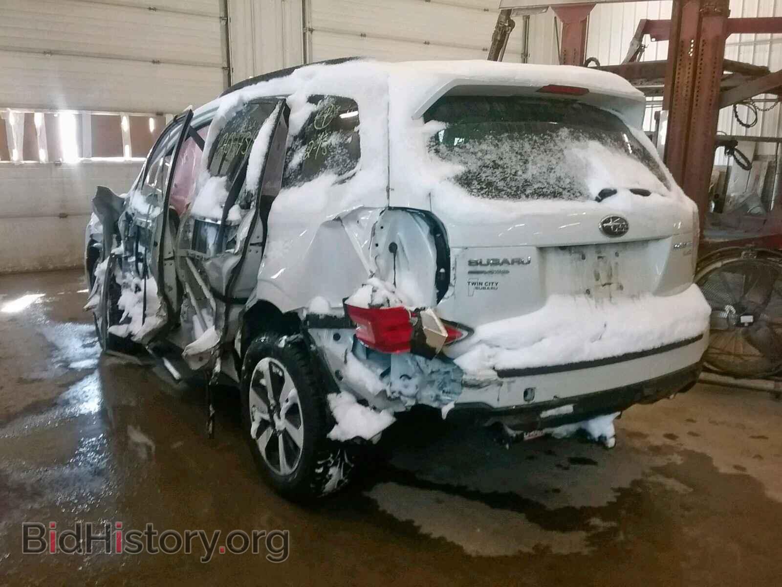 2017 SUBARU FORESTER - VIN: JF2SJAEC0HH596532 - Фото 3