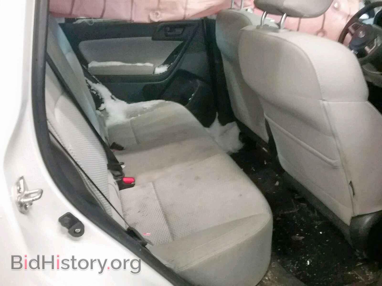 2017 SUBARU FORESTER - VIN: JF2SJAEC0HH596532 - Фото 6