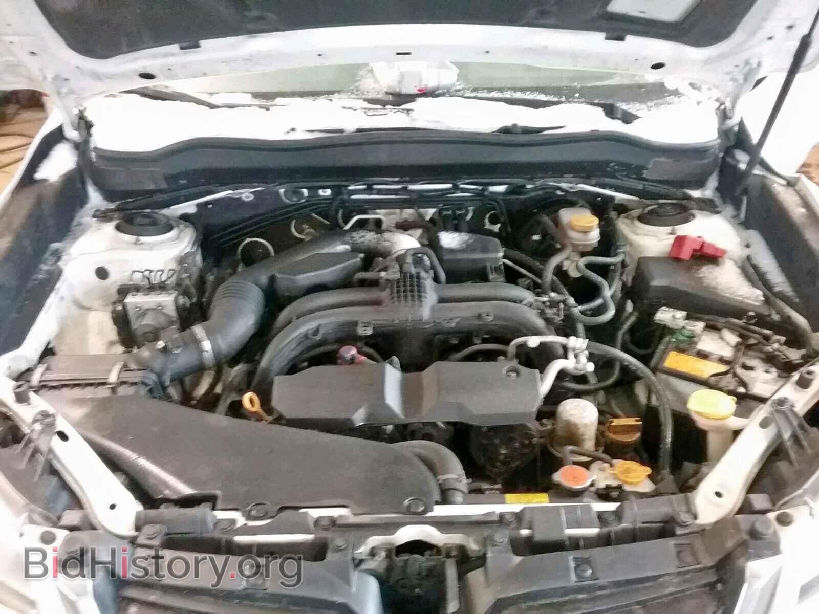 2017 SUBARU FORESTER - VIN: JF2SJAEC0HH596532 - Фото 7