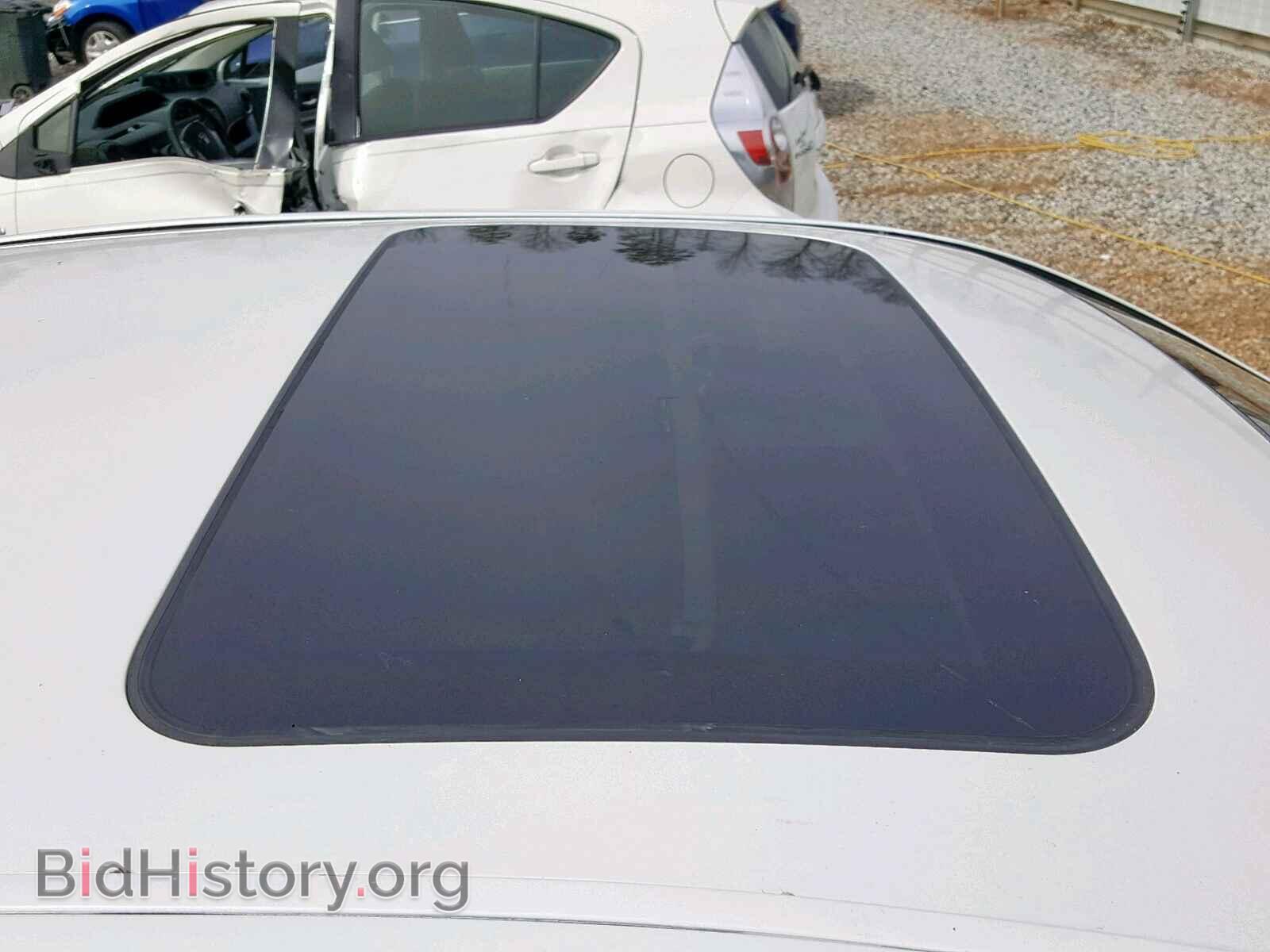 2007 LEXUS LS460 - VIN: JTHBL46F175049027 - Фото 8