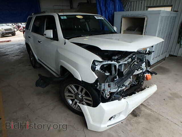 Photo JTEBU5JR9C5096446 - TOYOTA 4RUNNER 2012