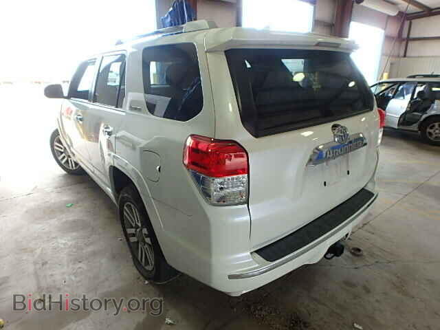 2012 TOYOTA 4RUNNER - VIN: JTEBU5JR9C5096446 - Фото 3
