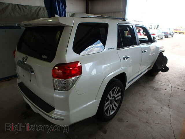 2012 TOYOTA 4RUNNER - VIN: JTEBU5JR9C5096446 - Фото 4