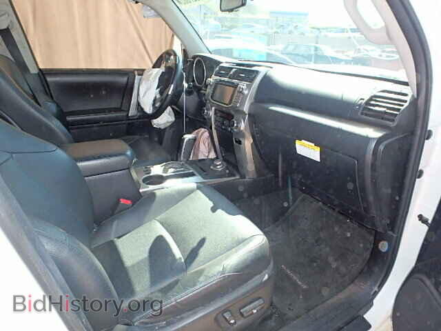 2012 TOYOTA 4RUNNER - VIN: JTEBU5JR9C5096446 - Фото 5
