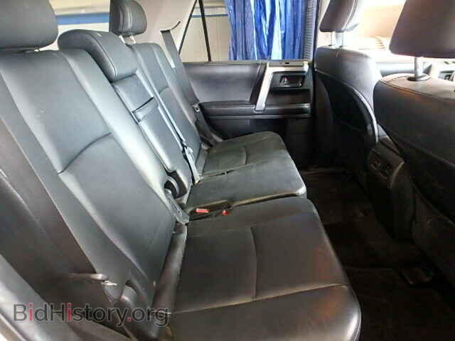 2012 TOYOTA 4RUNNER - VIN: JTEBU5JR9C5096446 - Фото 6