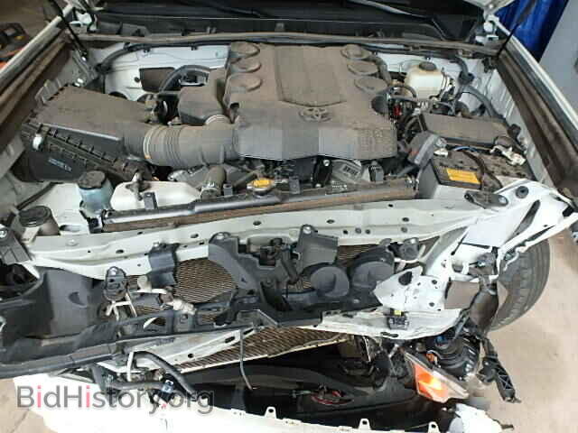2012 TOYOTA 4RUNNER - VIN: JTEBU5JR9C5096446 - Фото 7
