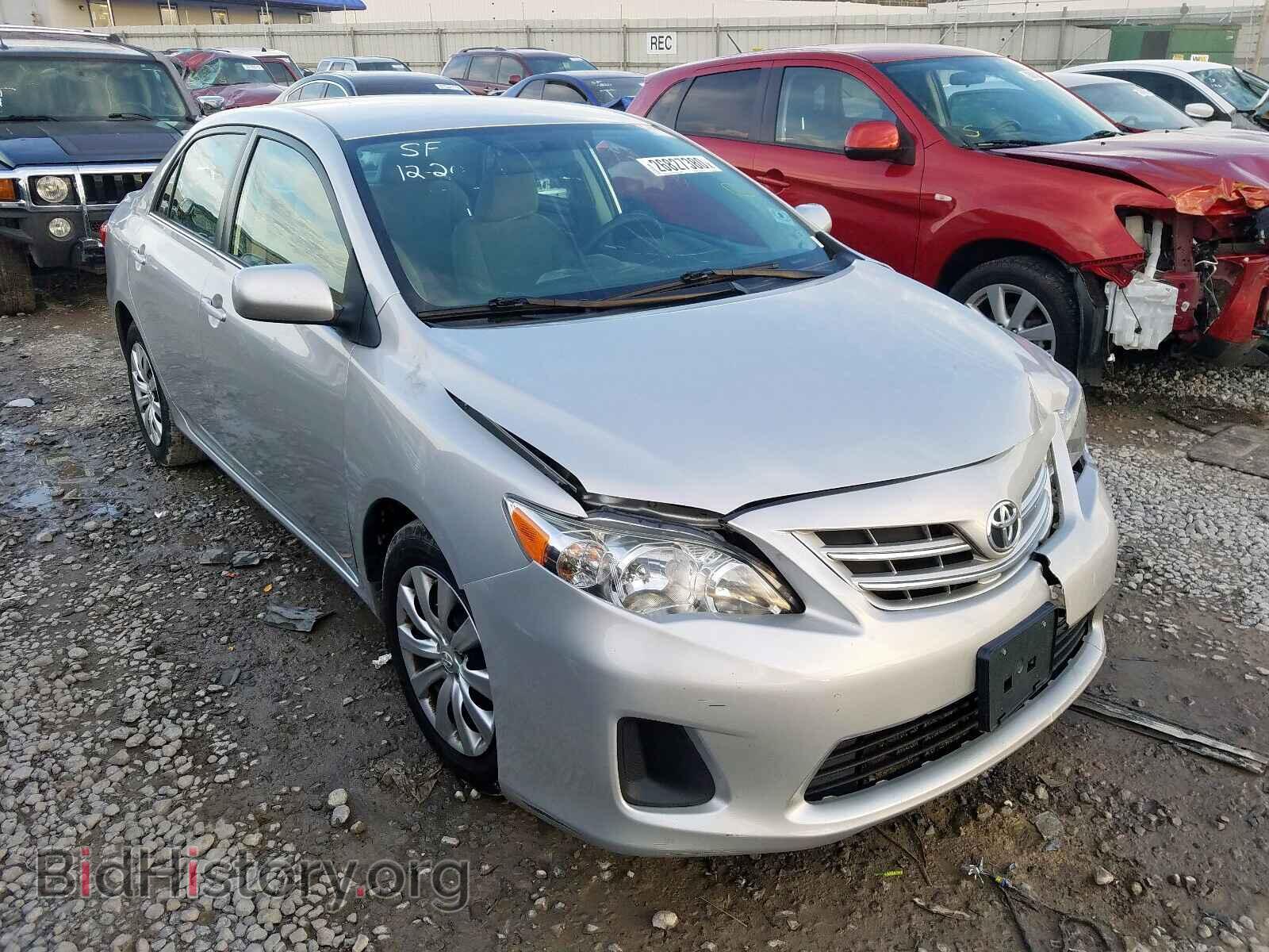 Фотография 5YFBU4EE9DP118715 - TOYOTA COROLLA 2013