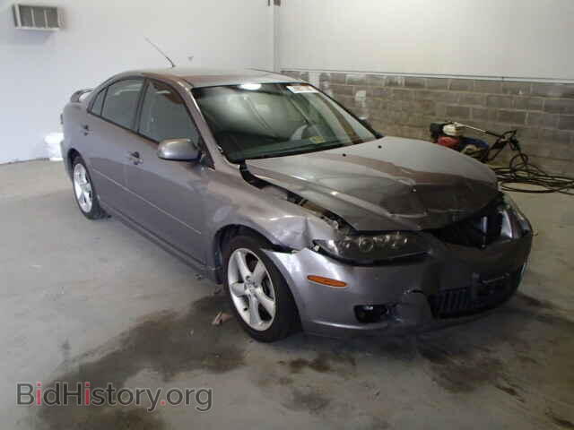 Фотография 1YVHP84D765M49465 - MAZDA 6 2006