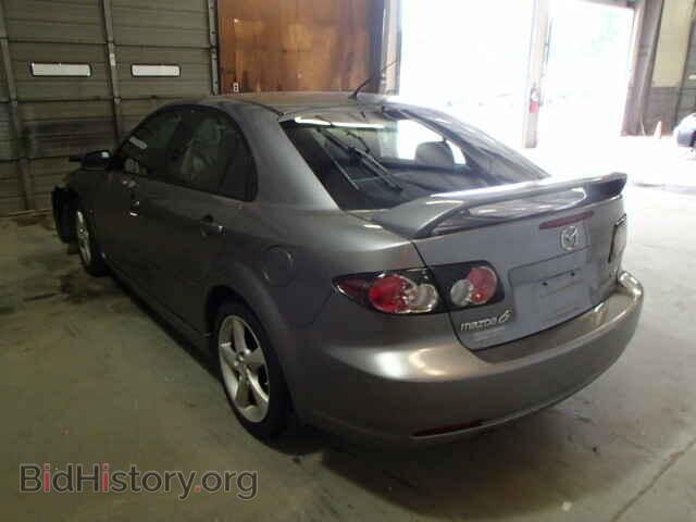 2006 MAZDA 6 - VIN: 1YVHP84D765M49465 - Фото 3