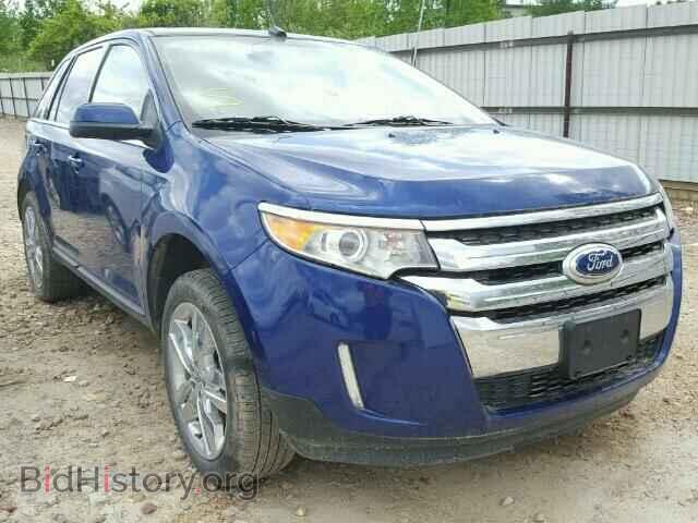 Photo 2FMDK4KC8DBA82604 - FORD EDGE 2013