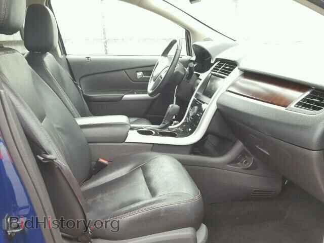 2013 FORD EDGE - VIN: 2FMDK4KC8DBA82604 - Фото 5