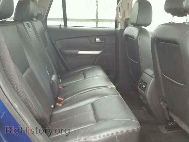2013 FORD EDGE - VIN: 2FMDK4KC8DBA82604 - Фото 6