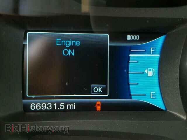 2013 FORD EDGE - VIN: 2FMDK4KC8DBA82604 - Фото 8