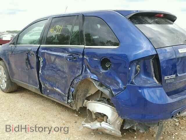 2013 FORD EDGE - VIN: 2FMDK4KC8DBA82604 - Фото 9