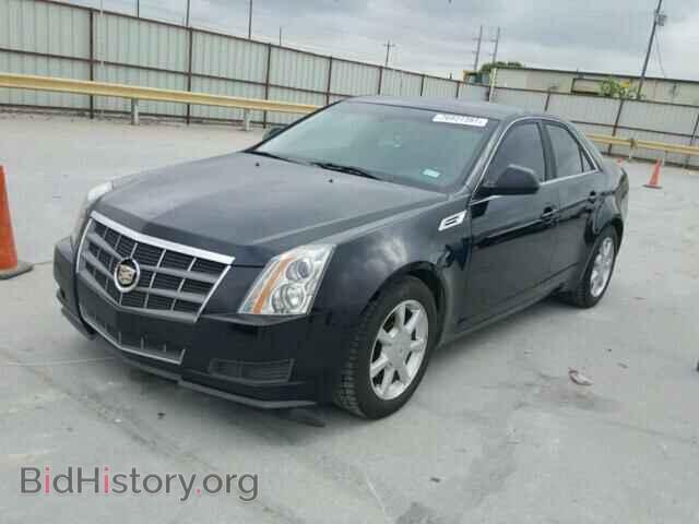 2009 CADILLAC CTS - VIN: 1G6DF577X90129394 - Фото 2