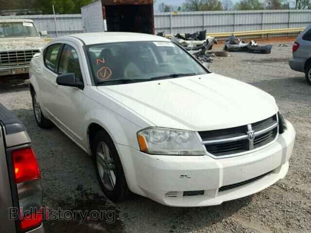 Фотография 1B3LC56K88N599871 - DODGE AVENGER 2008