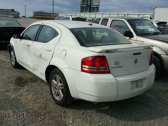 2008 DODGE AVENGER - VIN: 1B3LC56K88N599871 - Фото 3