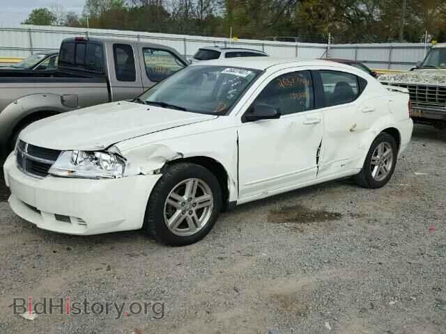 2008 DODGE AVENGER - VIN: 1B3LC56K88N599871 - Фото 9