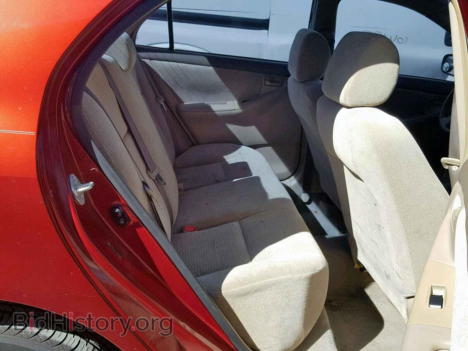 2007 TOYOTA COROLLA - VIN: 2T1BR32E77C828748 - Фото 6