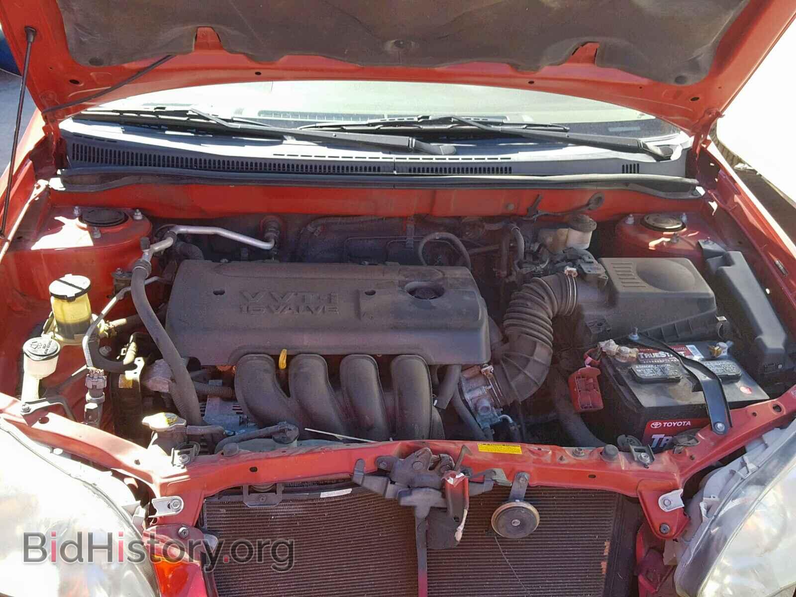 2007 TOYOTA COROLLA - VIN: 2T1BR32E77C828748 - Фото 7