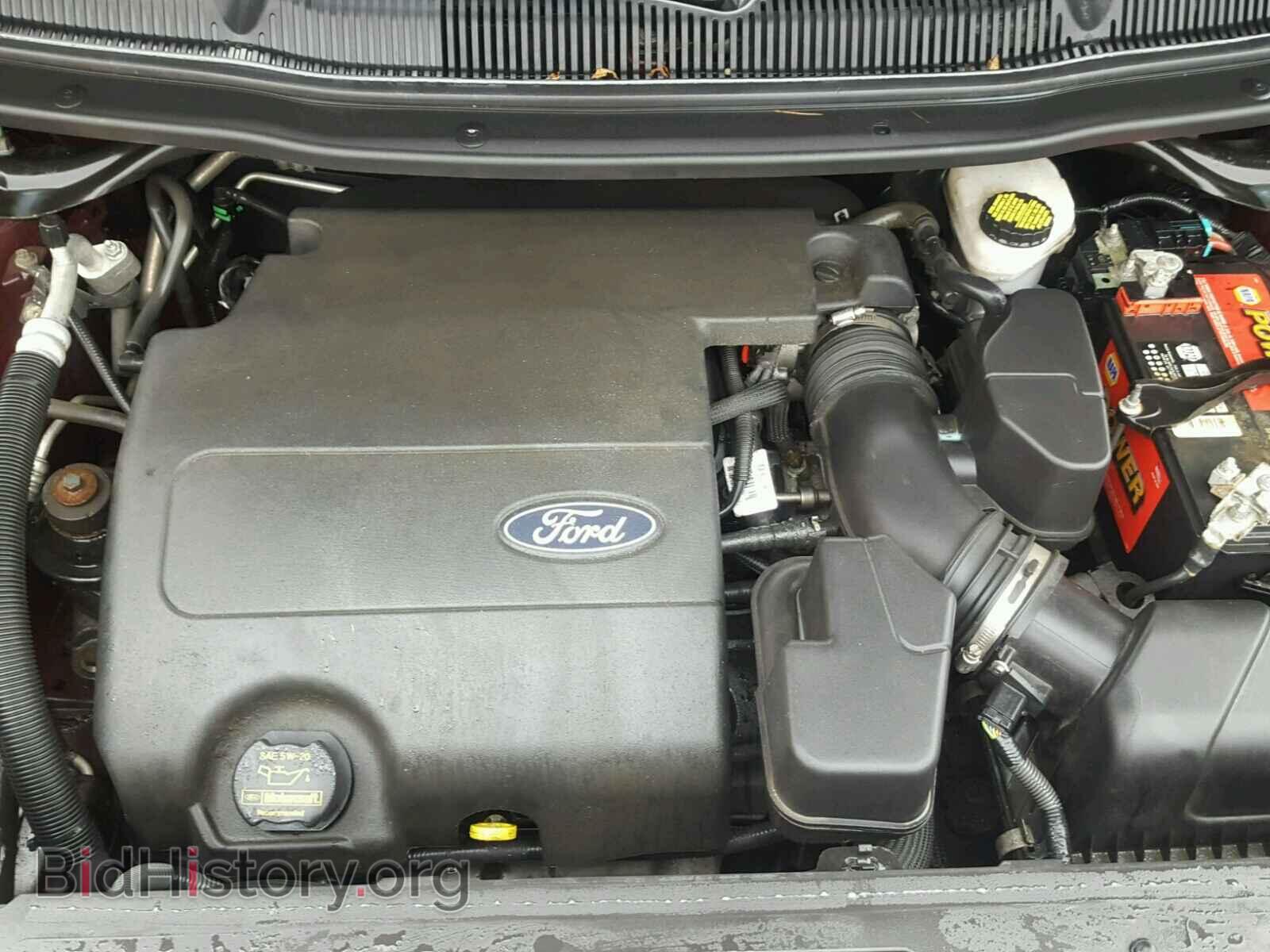 2011 FORD EXPLORER - VIN: 1FMHK8F86BGA12359 - Photo 7
