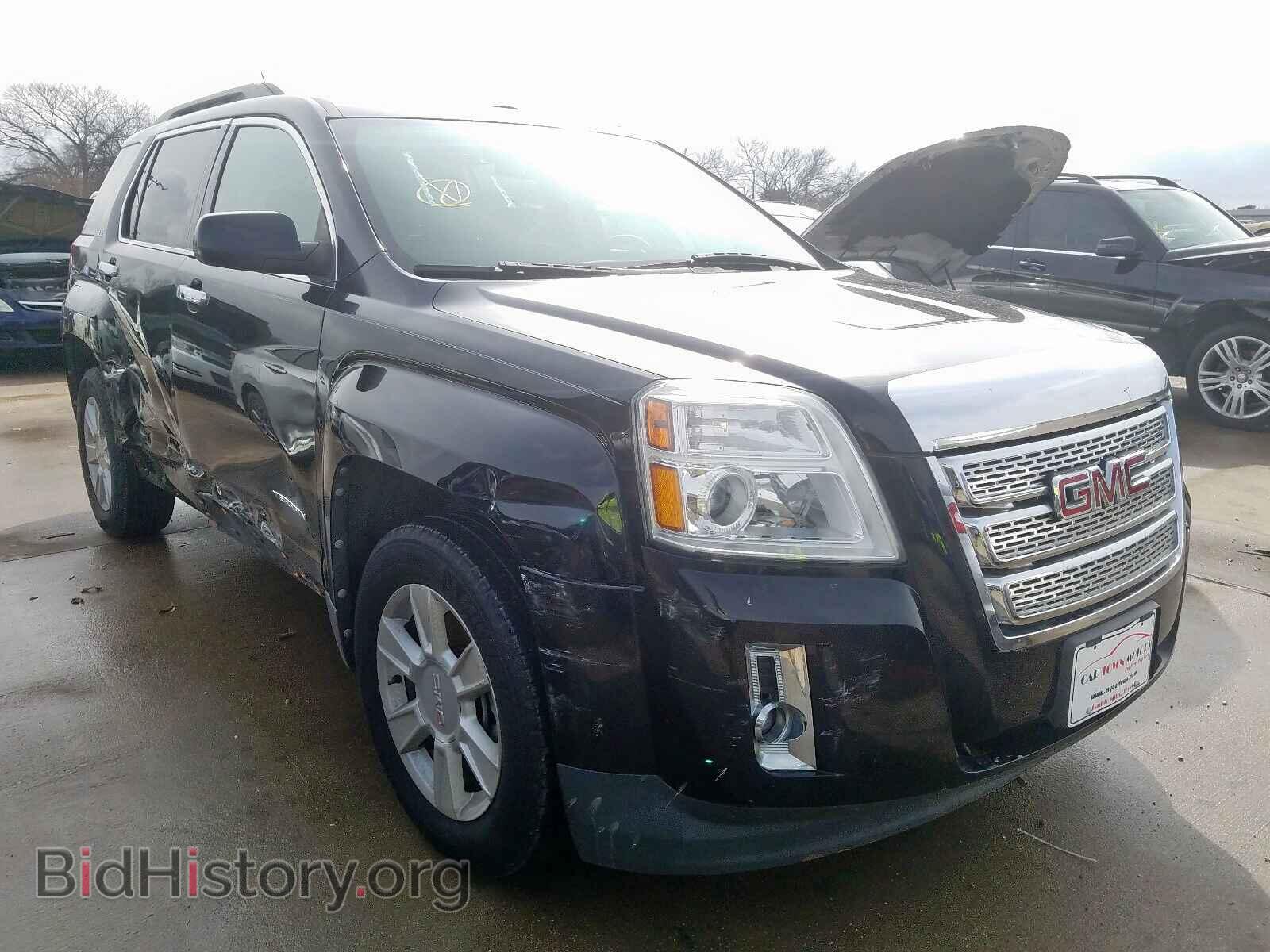 Photo 2CTFLEEW8A6277083 - GMC TERRAIN 2010