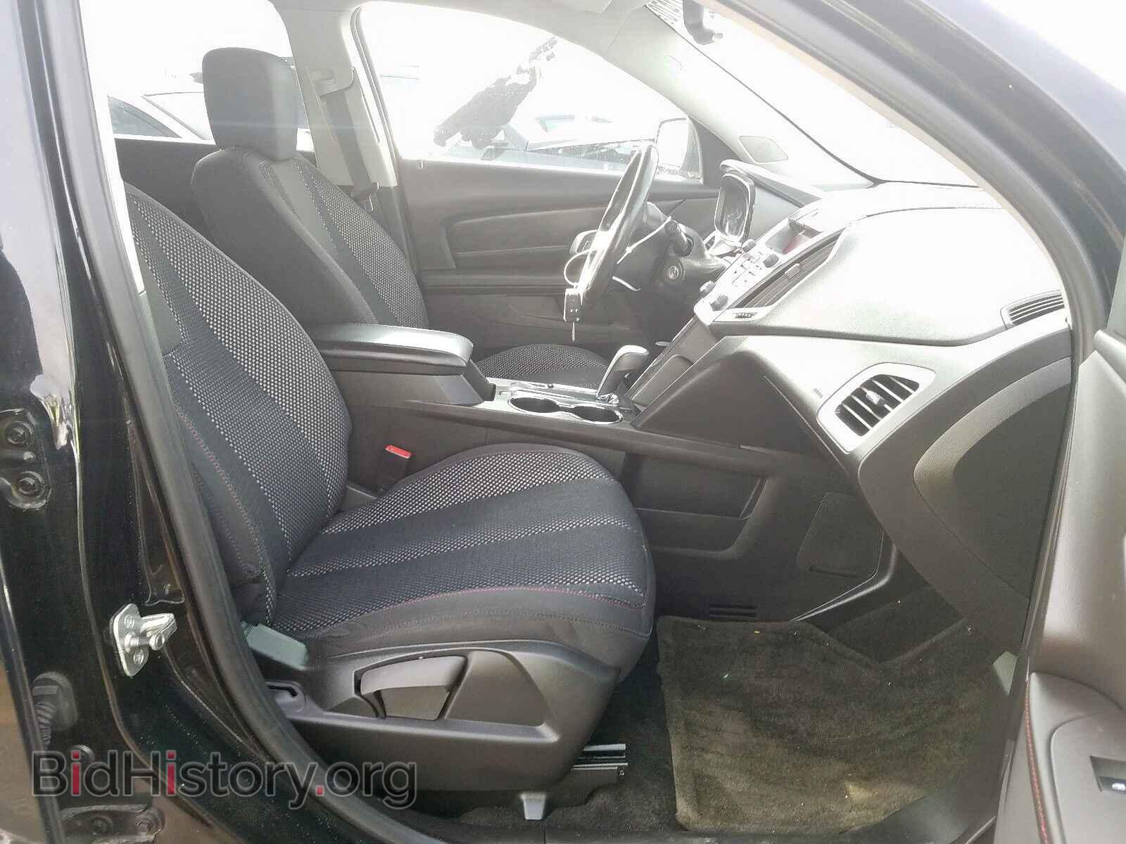 2010 GMC TERRAIN - VIN: 2CTFLEEW8A6277083 - Photo 5