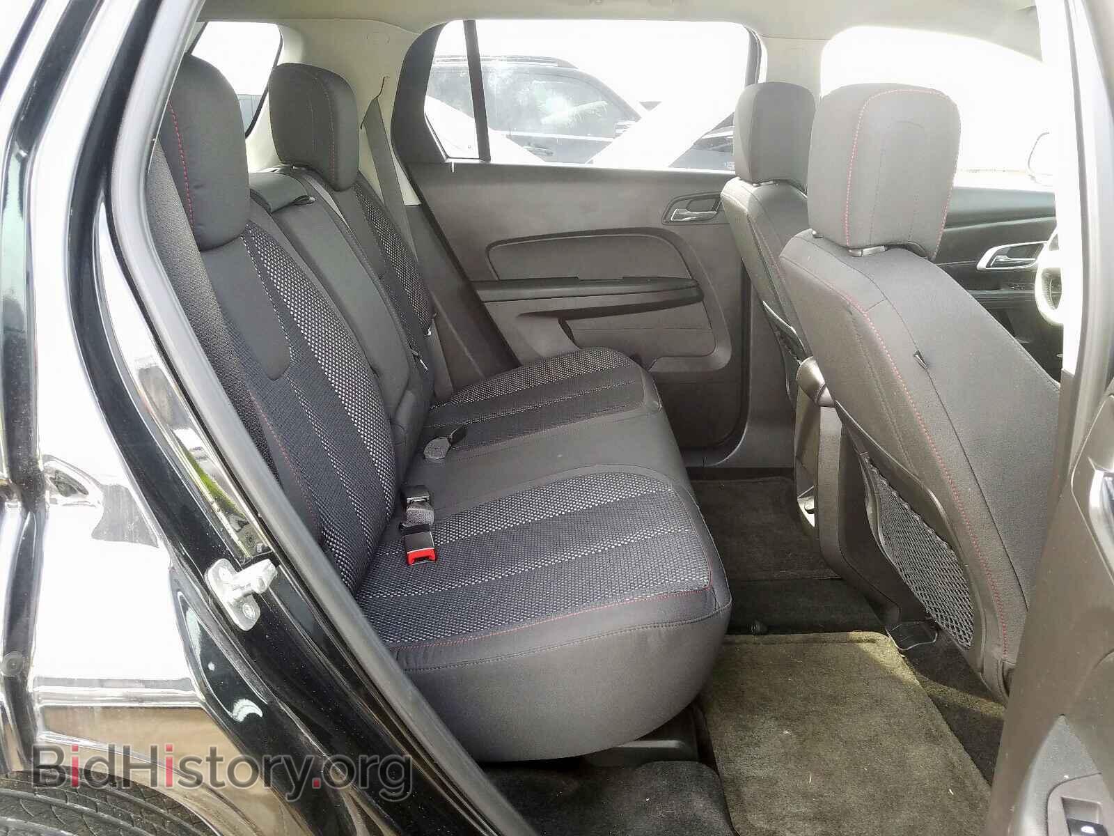 2010 GMC TERRAIN - VIN: 2CTFLEEW8A6277083 - Photo 6
