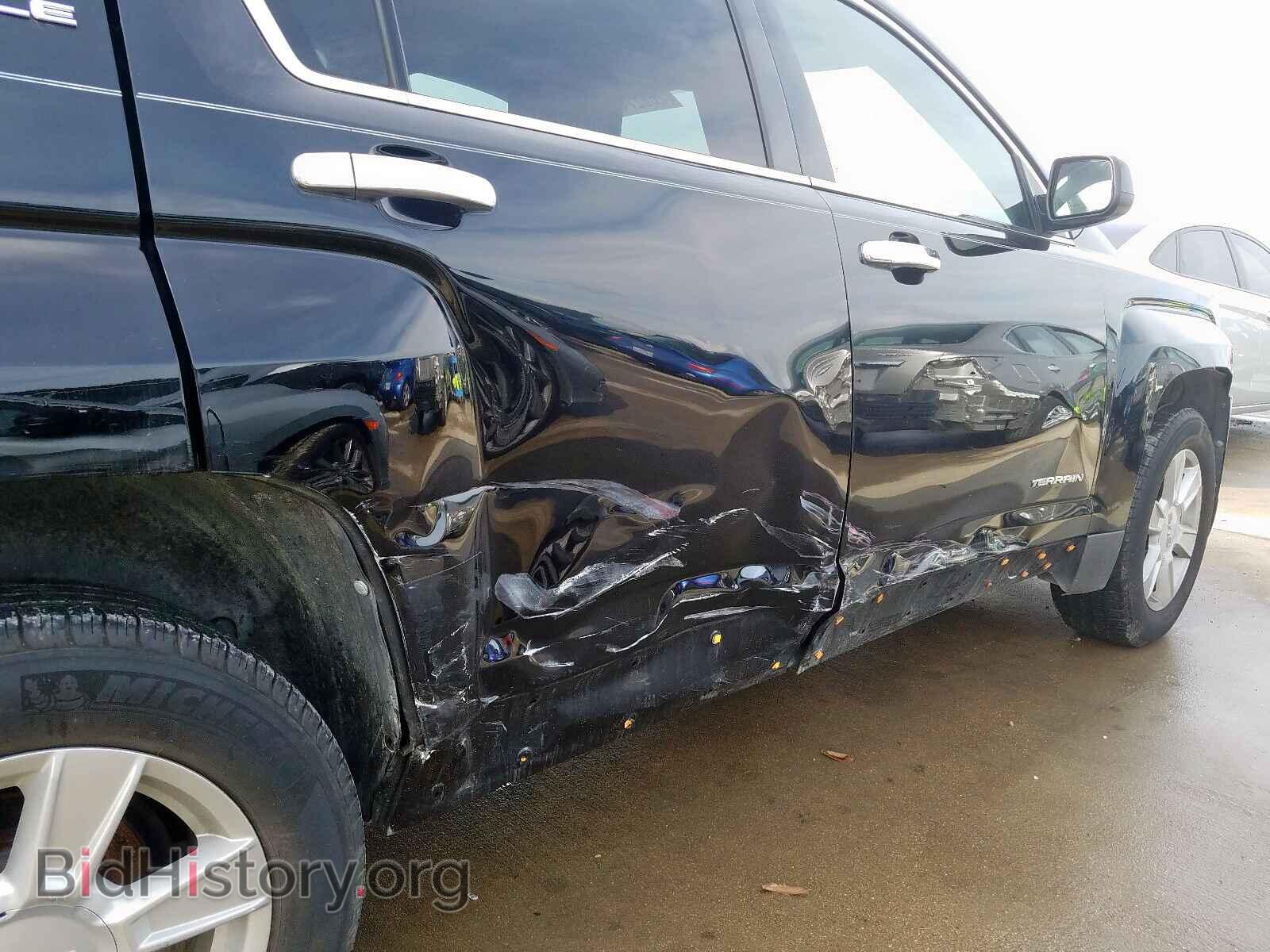 2010 GMC TERRAIN - VIN: 2CTFLEEW8A6277083 - Photo 9