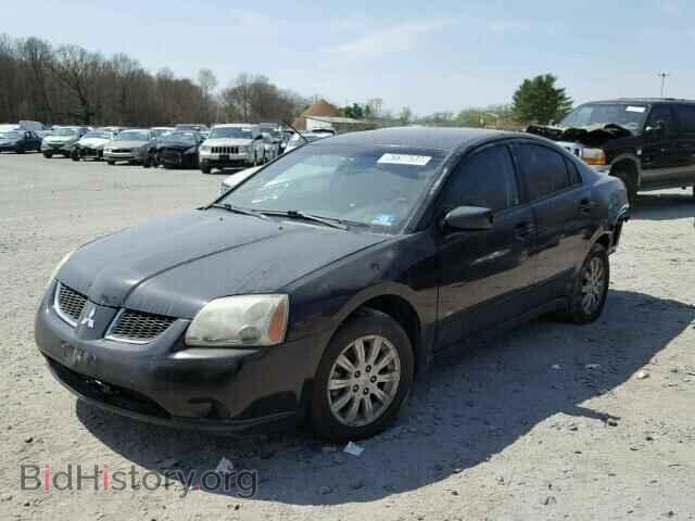 2006 MITSUBISHI GALANT - VIN: 4A3AB36S86E037864 - Фото 2