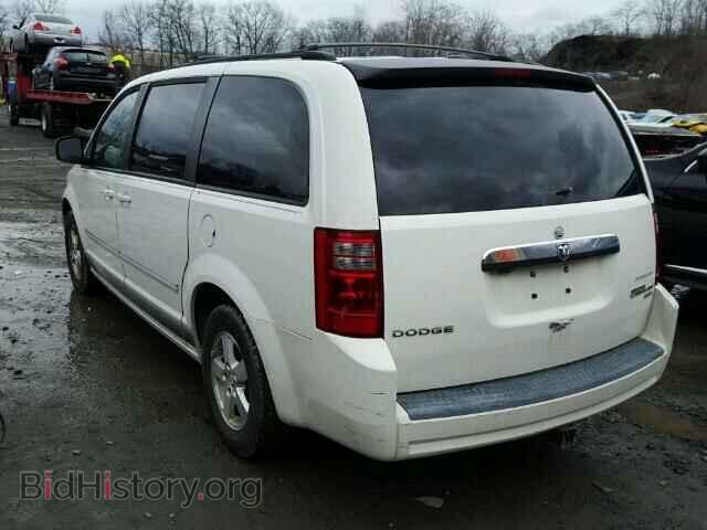 2009 DODGE CARAVAN - VIN: 2D8HN54189R577223 - Фото 3
