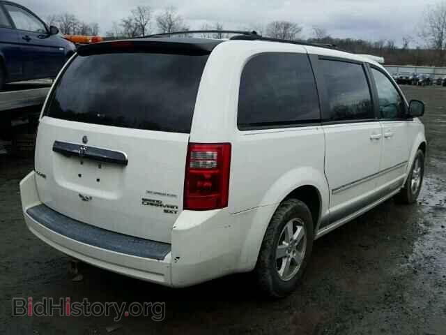 2009 DODGE CARAVAN - VIN: 2D8HN54189R577223 - Фото 4