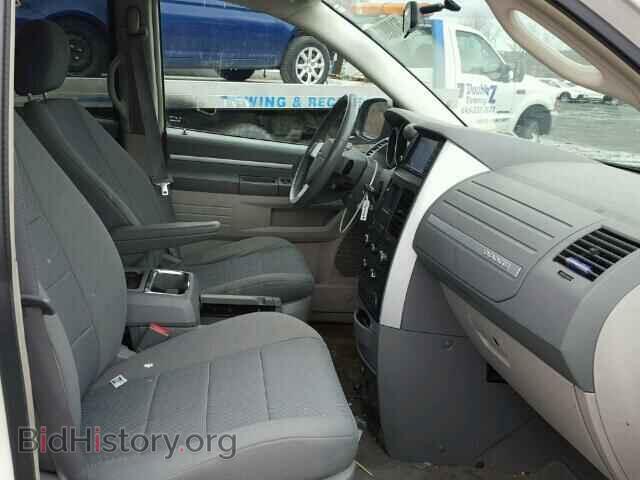 2009 DODGE CARAVAN - VIN: 2D8HN54189R577223 - Фото 5