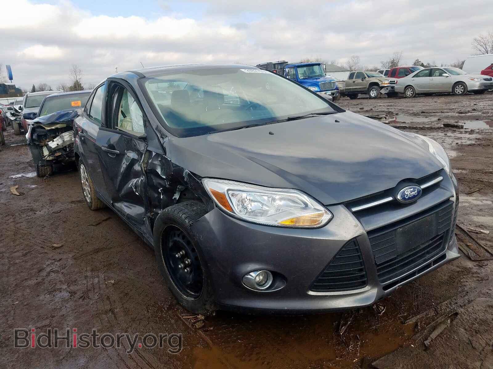 Photo 1FAHP3F2XCL342217 - FORD FOCUS 2012