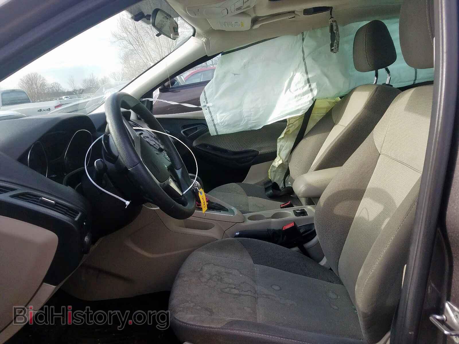 2012 FORD FOCUS - VIN: 1FAHP3F2XCL342217 - Photo 5
