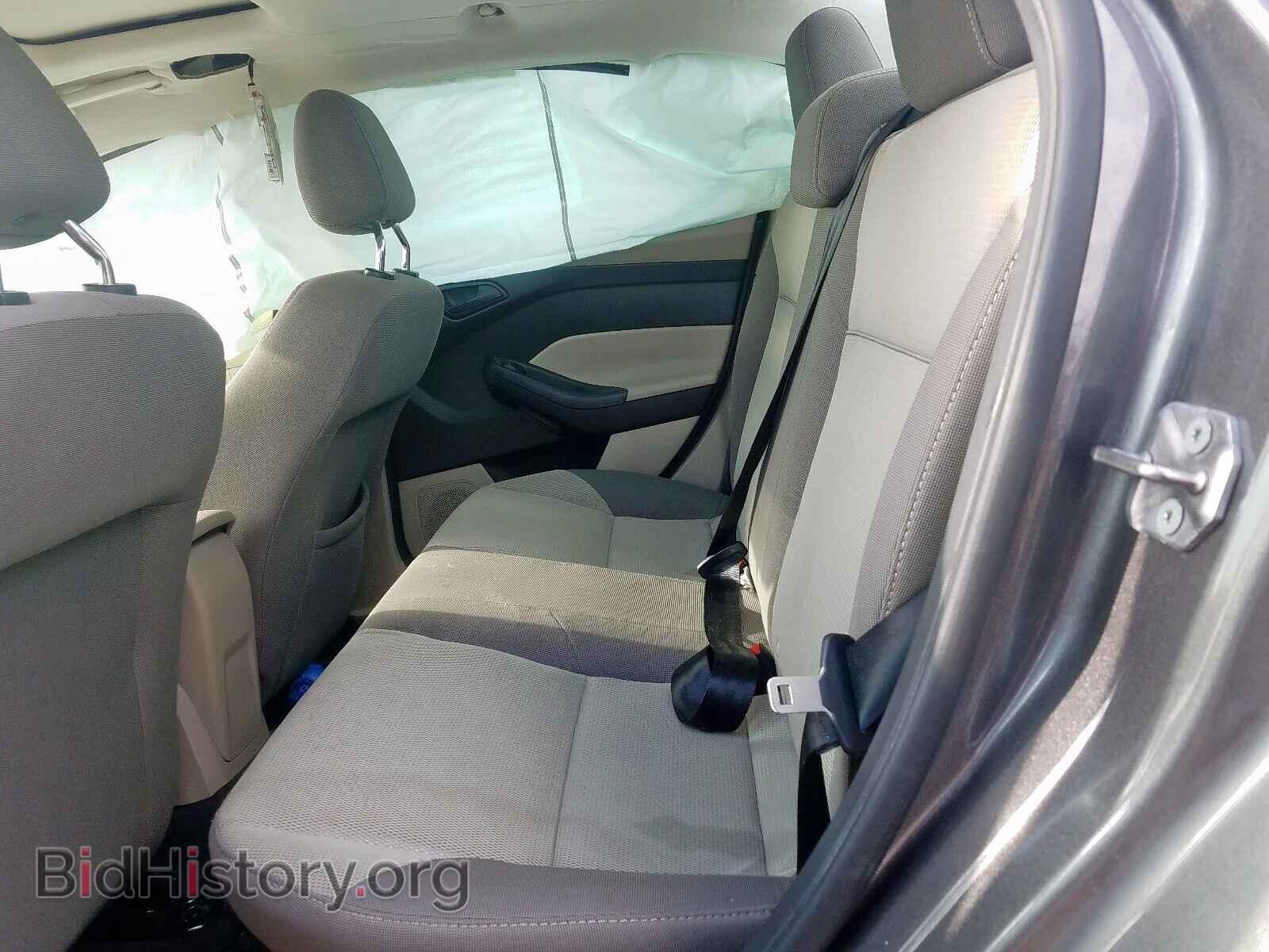 2012 FORD FOCUS - VIN: 1FAHP3F2XCL342217 - Photo 6