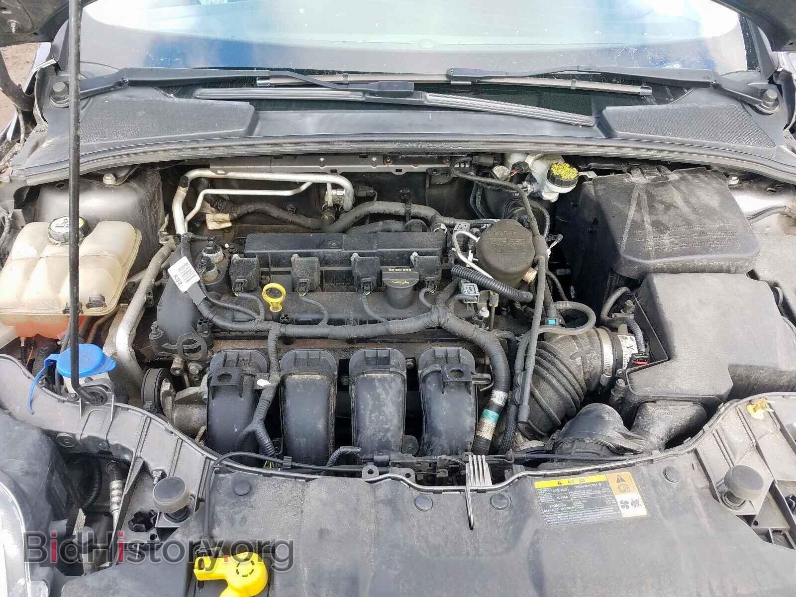 2012 FORD FOCUS - VIN: 1FAHP3F2XCL342217 - Photo 7