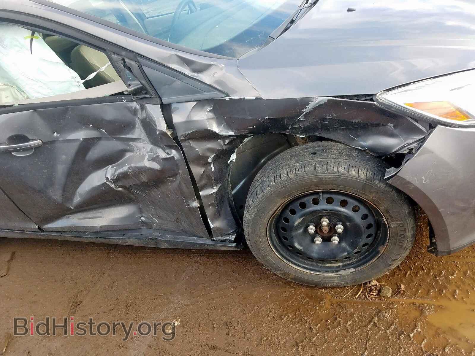 2012 FORD FOCUS - VIN: 1FAHP3F2XCL342217 - Photo 9