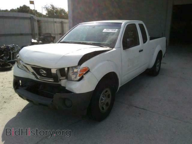 2014 NISSAN FRONTIER S - VIN: 1N6BD0CT9EN708838 - Фото 2
